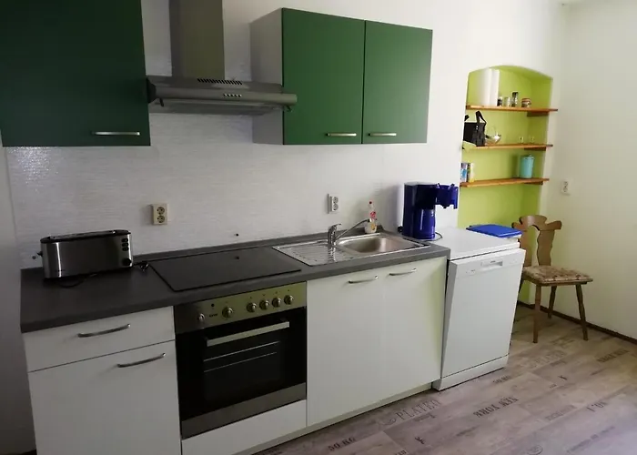 Kleine Seite 16 Apartament *